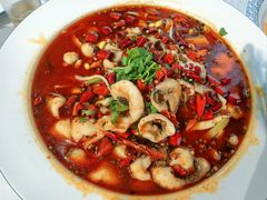 -圣泉菜馆(户部山店)