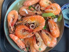 -珍记海鲜粥·海鲜粉