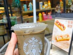 -星巴克(上海长宁来福士1F店)