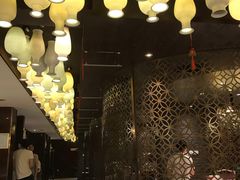 大堂-南山饭店(阳明古镇店)