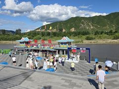 -图们国门景区
