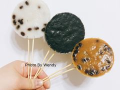 -椰爺爺·椰子冻砵仔糕