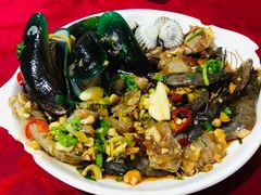 -车头老二大排档