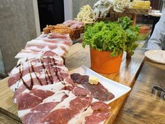 -久品肥牛烤肉(碧海华庭店)