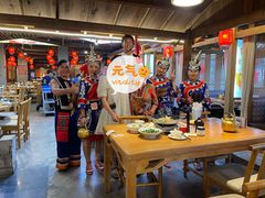 大堂-印象鲵宴·张家界地标美食名片(溪布街店)