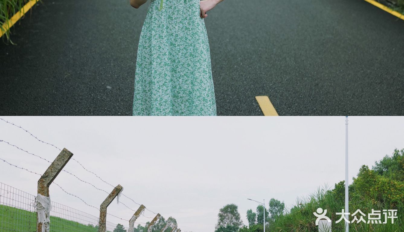 马峦北路.深圳又一条小众的日系片公路！
