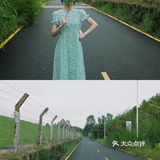 马峦北路.深圳又一条小众的日系片公路！