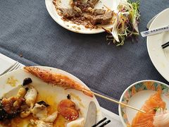 -汇泉王朝大饭店-旋转餐厅(南海路店)