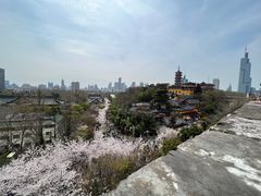 -南京城墙景区