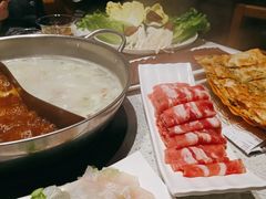 肥牛卷-重庆巴渝火锅(钟家村店)