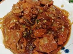 小公鸡炒粉-八大碗(吉祥店)