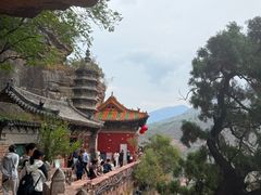 -苍岩山风景名胜区