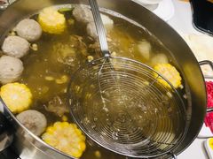 -焯牛潮汕牛肉火锅(云峰街创始店)