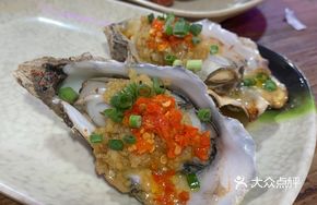 Zhanjiang Oyster Two Pieces