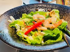 混合海鲜沙拉-Solo(衡山路店)