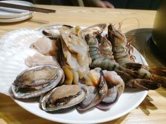 -九万士多港式海鲜粥底火锅(回龙观店)