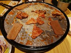 -么肆烤肉·中式自助·烤肉大排档(街道口季佳PAI店)