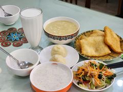 -伊宁伊香酥油奶茶馆