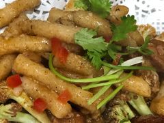 -阿度烧烤牛火锅(梧田店)