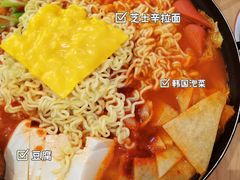 -Woolee韩食堂·韩式家庭料理