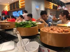 -龍歌自助小火锅(市南金茂湾店)