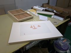 -龙慧画框·裱画配框工厂店