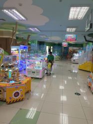 大堂-莫莉幻想(银盆岭万达广场店)
