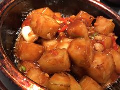 -赠李白·如诗的川味(余杭万达广场店)