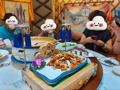 -大汗行宫园林餐厅