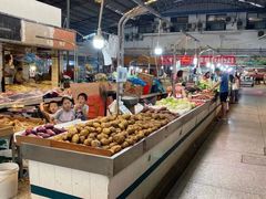 自助取餐区-平延菜市场
