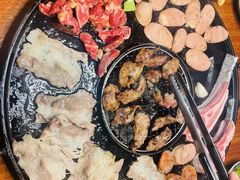-牛友地炉烤肉(毓菁华花园店)