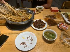 -袁记串串香(梁家巷店)
