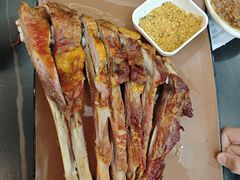 -诺敏塔拉奶茶-布里亚特包子-手把肉(锦都会店)