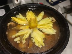 映水芙蓉鸡汤-辛香汇·现炒川菜(淮海路百盛店)