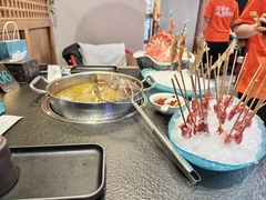 -乔先生涮肉·鲜活牛羊肉火锅(塘沽店)