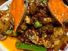 香辣蟹-全渔村小海鲜