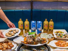 -青蓬海上捞蒸品海鲜城(海岸城店)