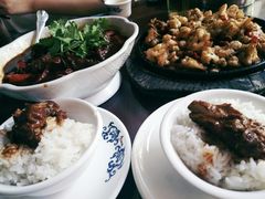 -何氏排骨(左家塘店)