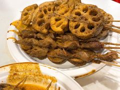 -胖子鸡排(循礼门老字号店)