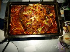 -伟大航路烤鱼(迅驰广场店)