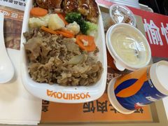 -吉野家(锦辉商城黄河路店)