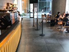 自助取餐区-星巴克臻选(深圳嘉里建设广场店)