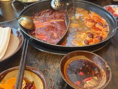 -冯校长老火锅(广州正佳广场店)