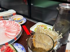 -京炭铜锅涮肉·羊蝎子·羊肉炉(保利·时光里店)