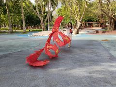 -万绿园