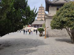 -大慈恩寺(大雁塔)