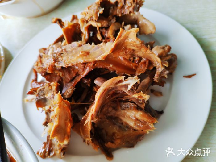 璐璐四季面条(宁山路店)-四季原味鸡架图片-沈阳美食-大众点评网