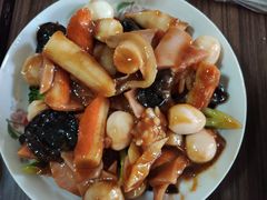 -京天红酒家(马家堡店)