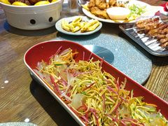 -永红源啤酒·烧烤·海鲜·大排档(青特城店)