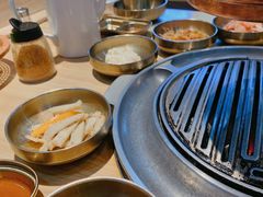 -金顺韩式烤肉·网红烤肉店(广利路店)